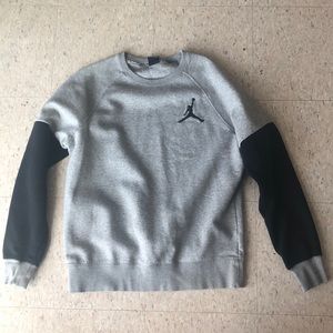 Jordan Crewneck